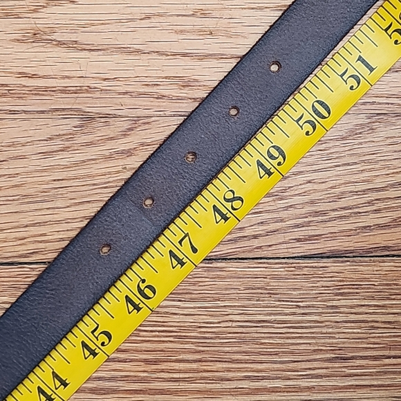 Leather Belt Size 3XL Made in India - Picture 12 of 12